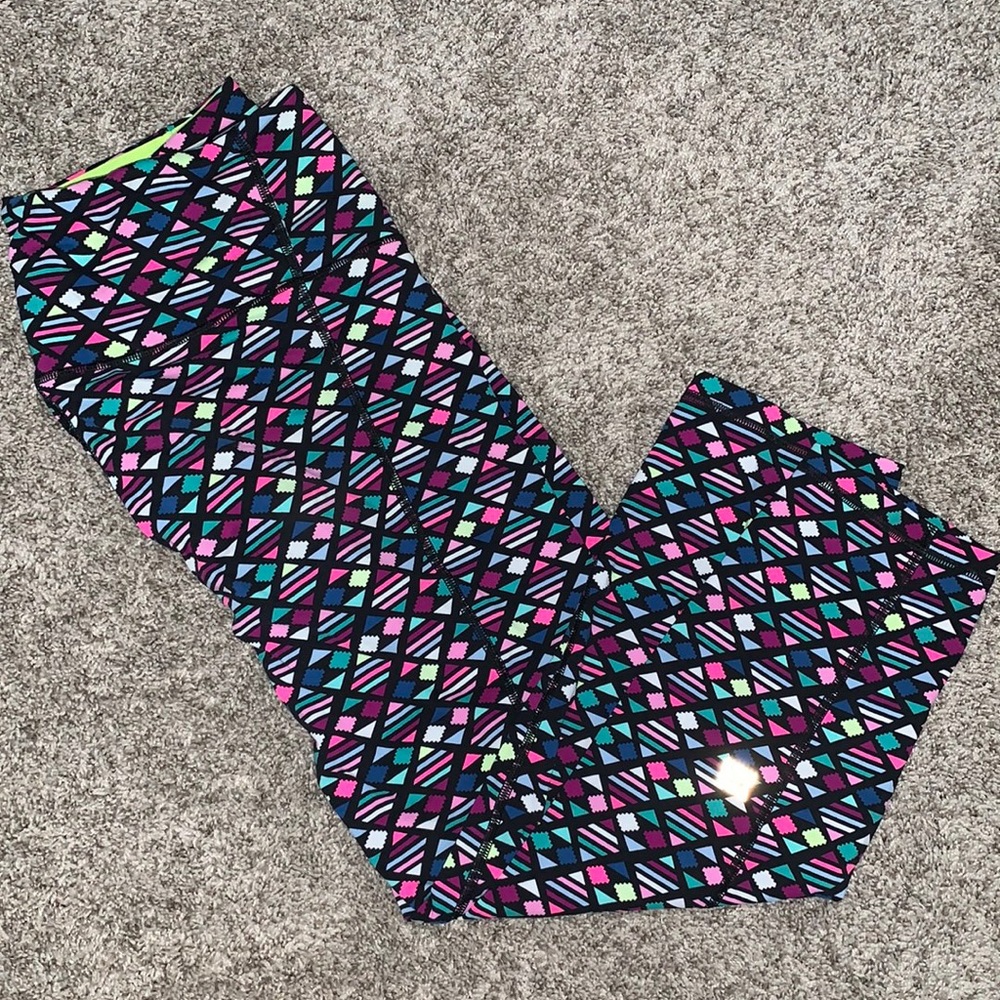 Victoria secret work out pants